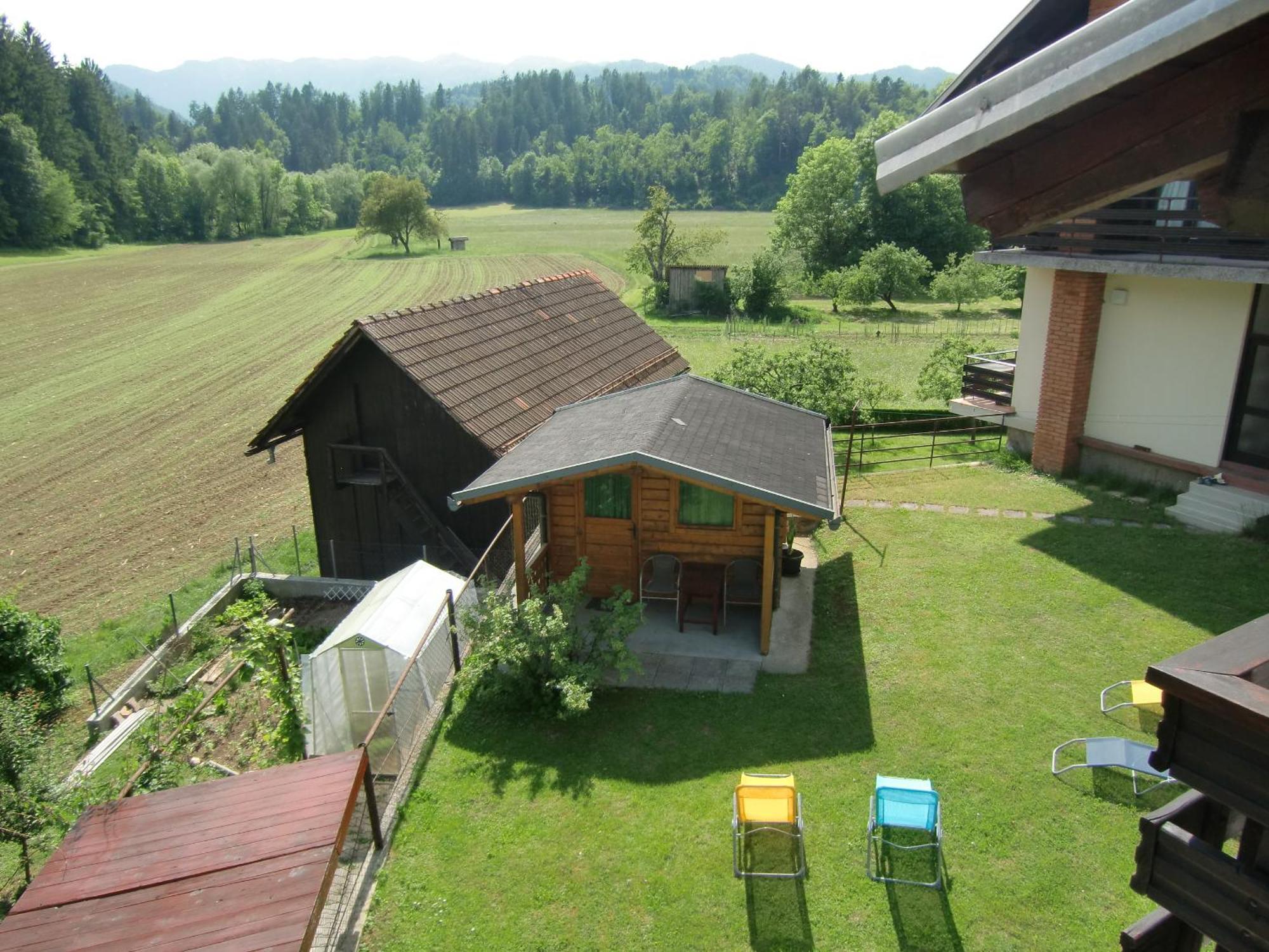 Apartment Ina Bled Exterior photo